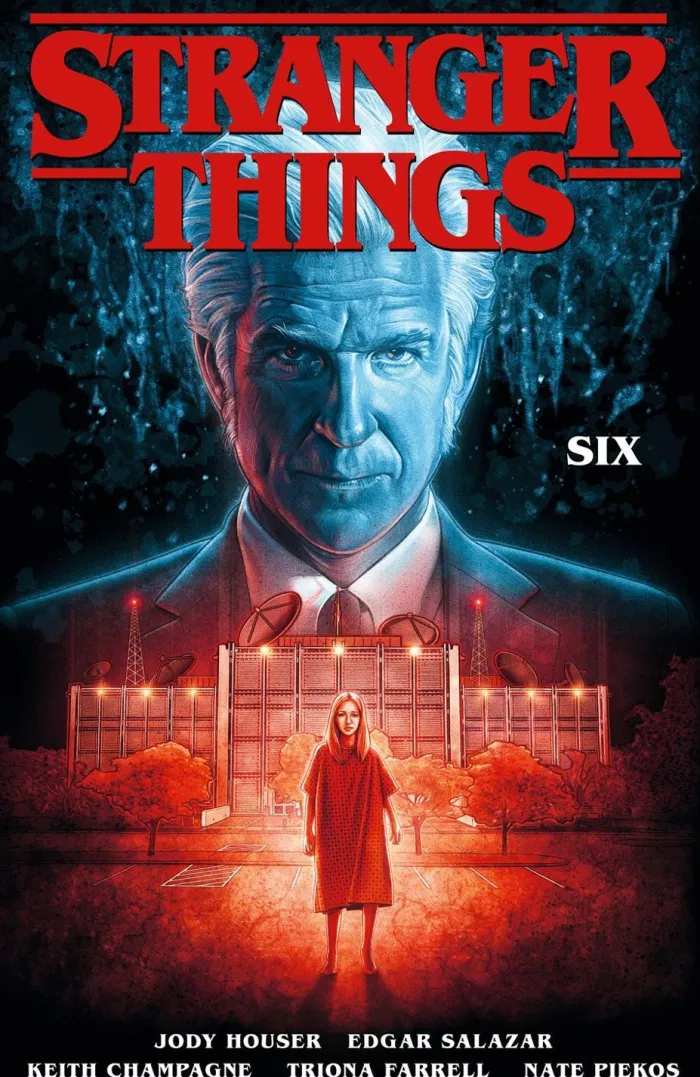 Stranger Things: SIX (Graphic Novel)