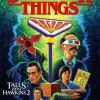 Stranger Things: Tales from Hawkins 2 (Graphic Novel)