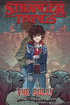 Stranger Things: The Bully (Graphic Novel)