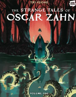 Strange Tales of Oscar Zahn Vol. 01