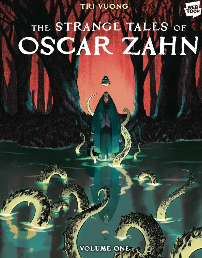 Strange Tales of Oscar Zahn Vol. 01