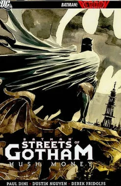 Streets of Gotham: Hush Money