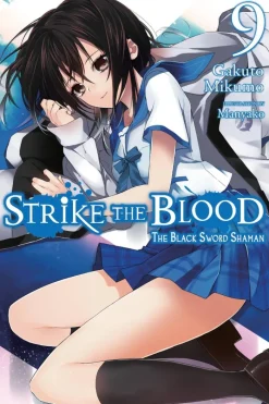 Strike the Blood, Vol. 9 (light novel)