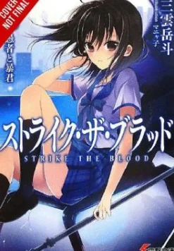 Strike the Blood, Vol. 8 (light novel)