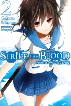 Strike The Blood, Vol. 2 (Novel): From the Warlord's Empire Novel
