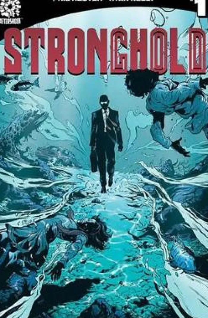 Stronghold, Vol 1