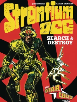 Strontium Dog Search And Destroy