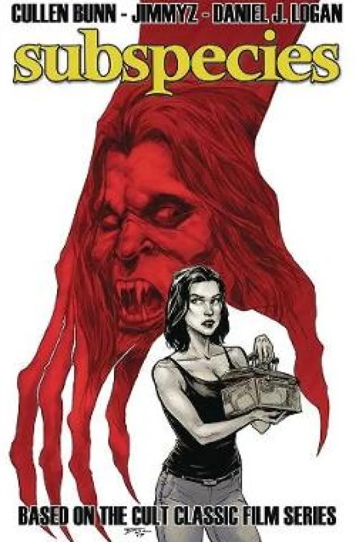 Subspecies Volume 1