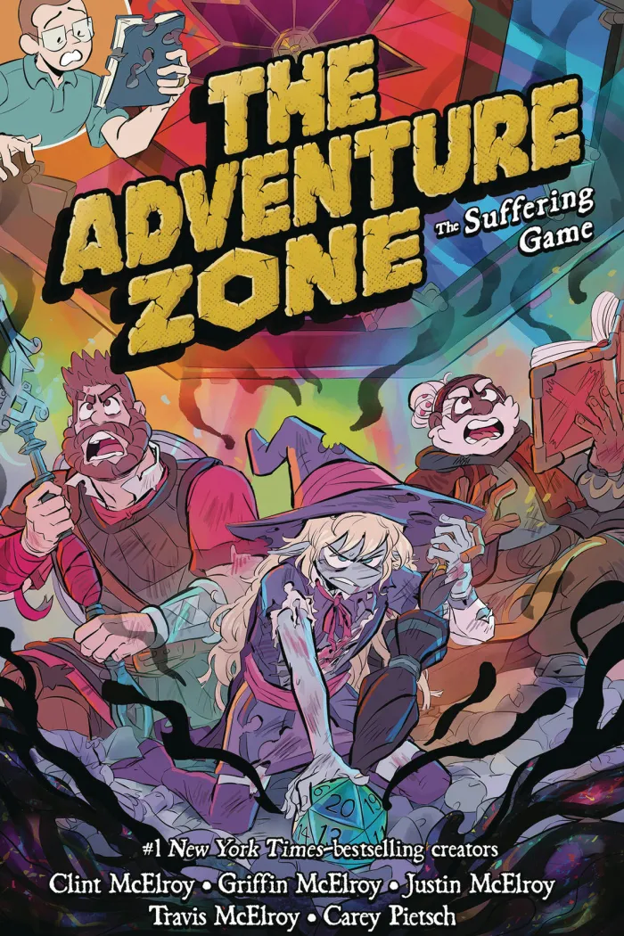 Suffering Game