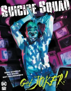 Suicide Squad: Get Joker!