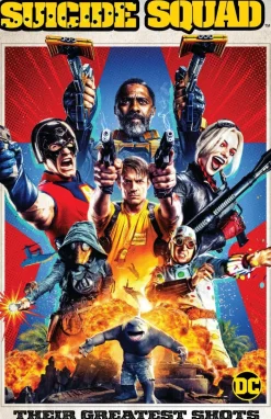 Suicide Squad: Their Greatest Shots