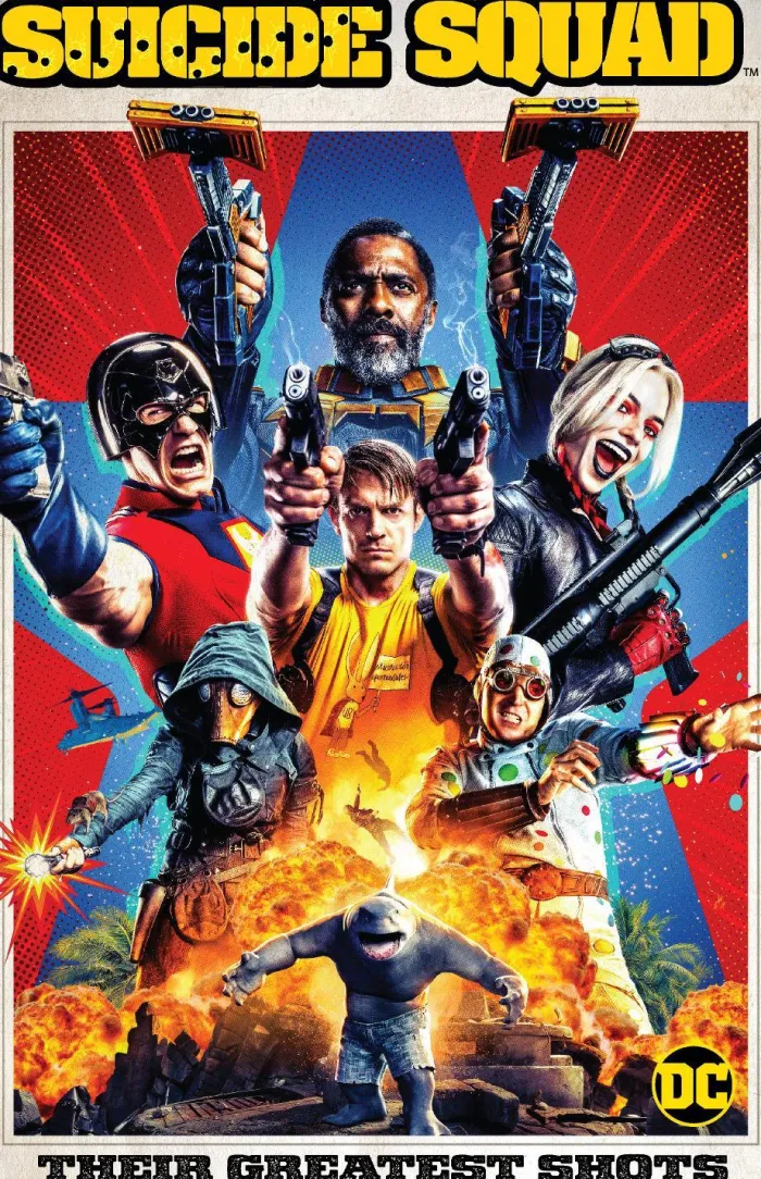 Suicide Squad: Their Greatest Shots