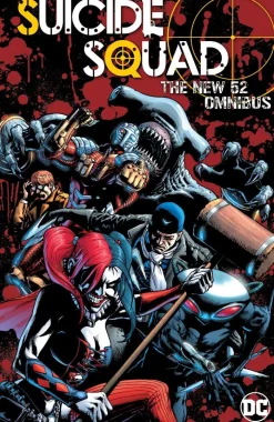 Suicide Squad: The New 52 Omnibus