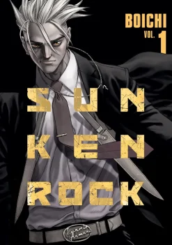 Sun-Ken Rock (Perfect Edition) Vol. 1