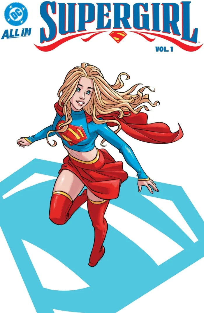 Supergirl Vol. 1: Misadventures in Midvale