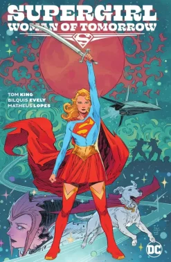 Supergirl: Woman of Tomorrow