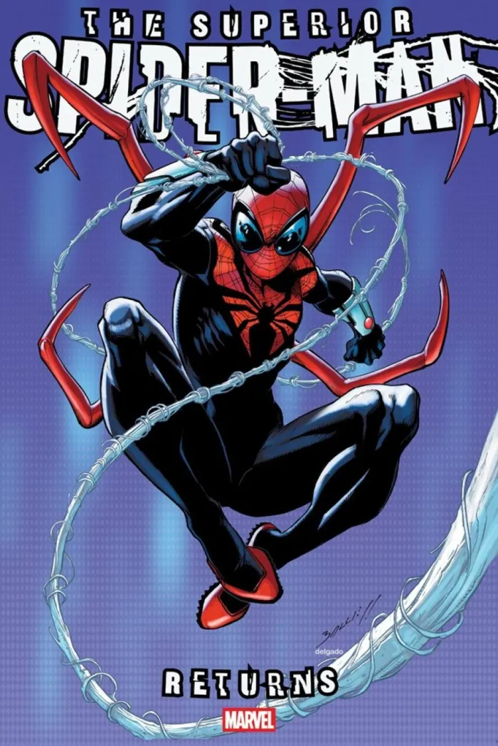 Superior Spider-Man Returns Omnibus