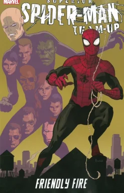 Superior Spider-man Team-up: Friendly Fire