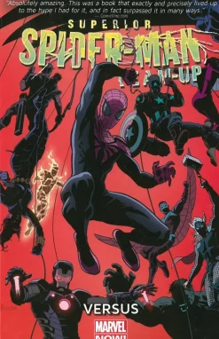 Superior Spider-man Team-up Volume 1: Versus (marvel Now)