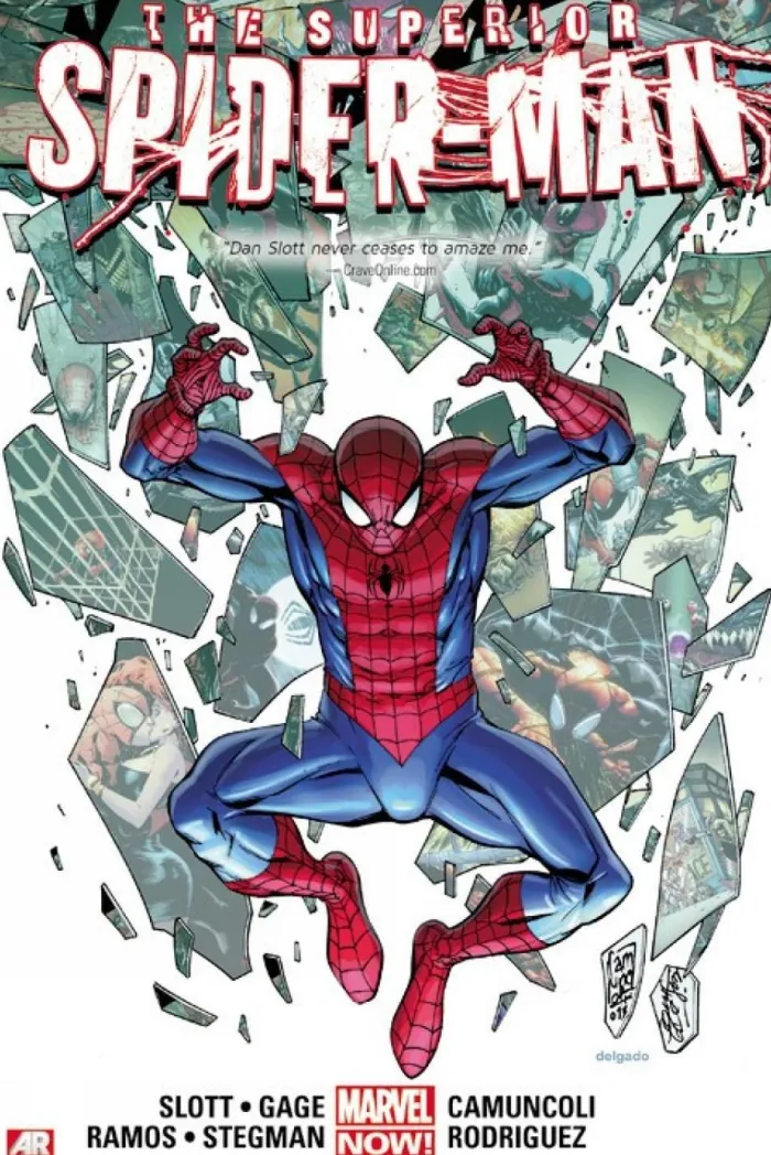 Superior Spider-man Volume 3
