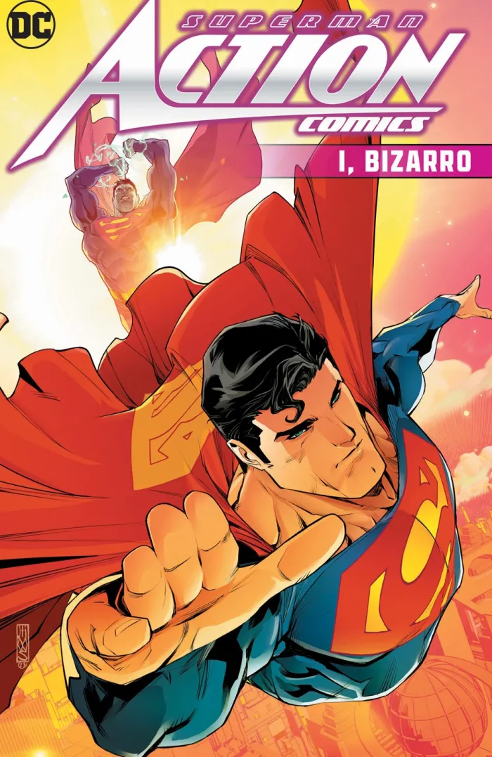 Superman: Action Comics: Superstars Vol. 1