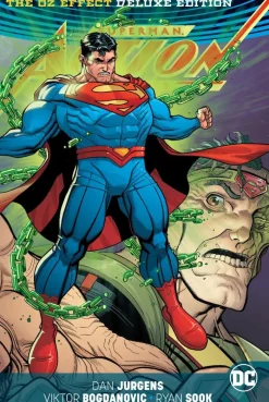 Superman: Action Comics: The Oz Effect