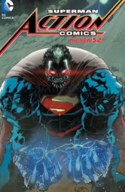 Superman Action Comics Vol. 6 Superdoom (The New 52)