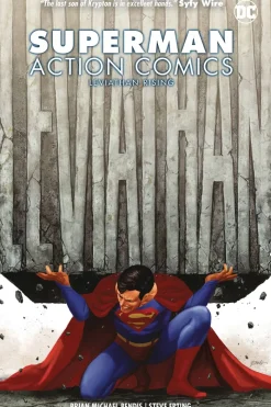 Superman: Action Comics Volume 2: Leviathan Rising