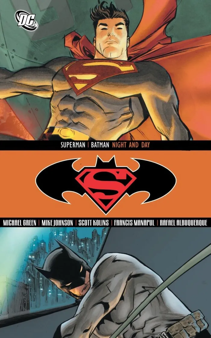 Superman/Batman: Night & Day