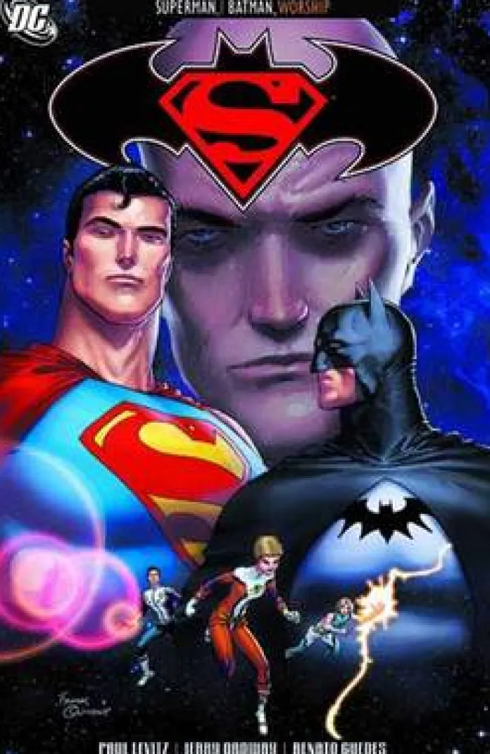 Superman & Batman: Worship