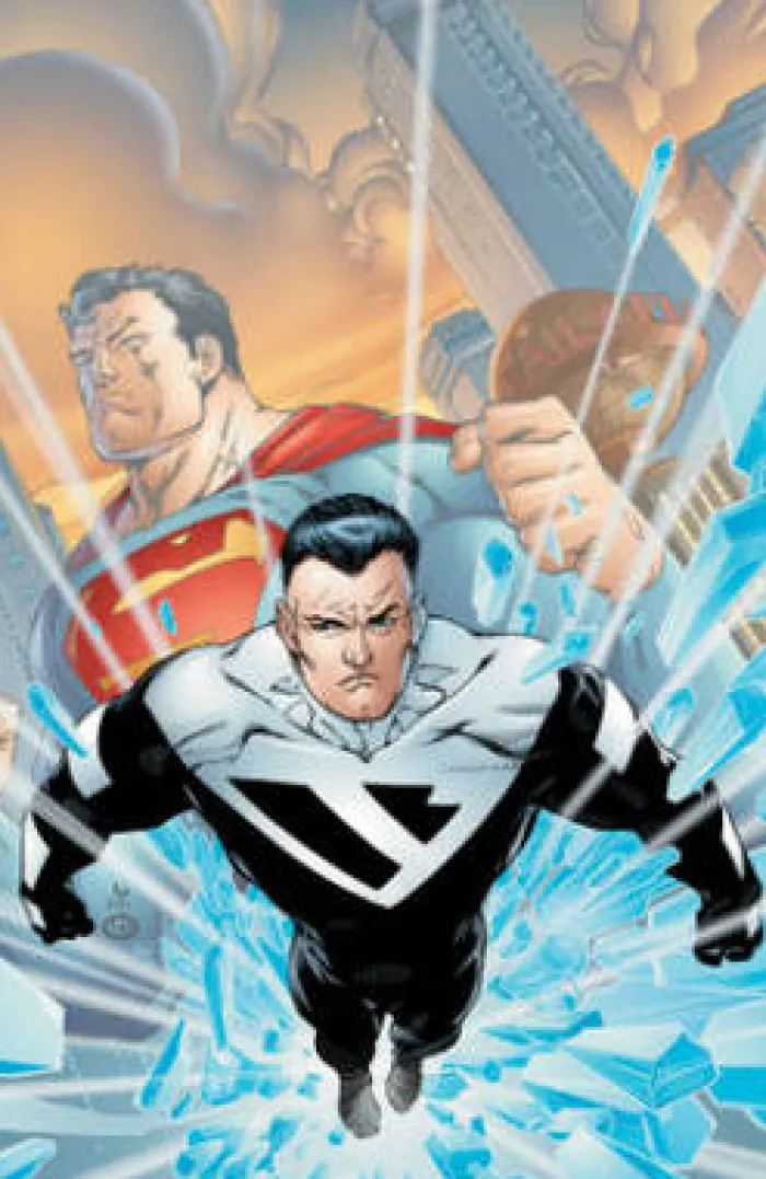 Superman Beyond