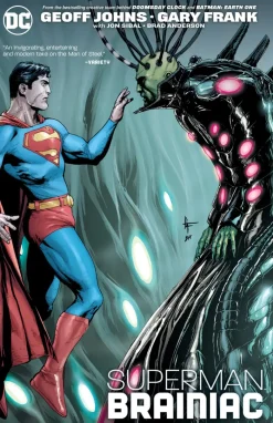 Superman: Brainiac (New Edition)