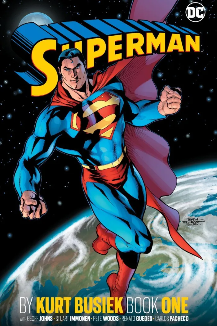 Superman by Kurt Busiek Book One
