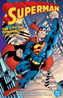 Superman: City of Tomorrow Compendium
