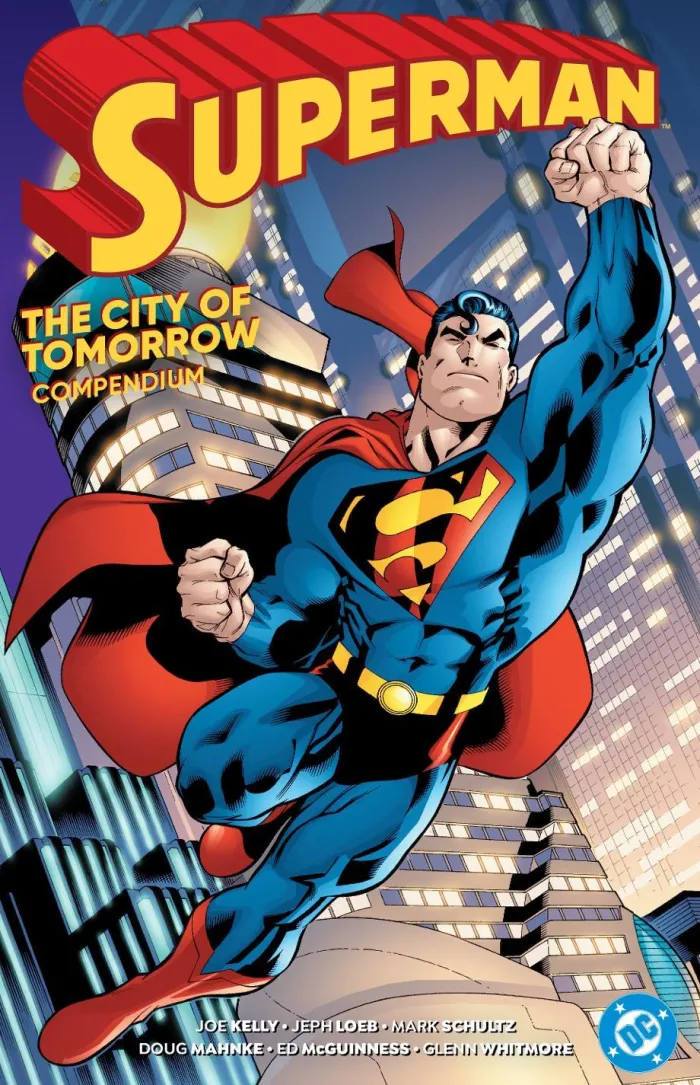 Superman: City of Tomorrow Compendium