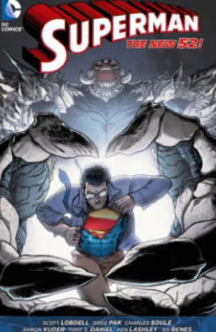 Superman Doomed