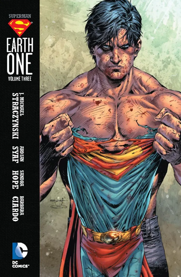 Superman Earth One Vol. 3