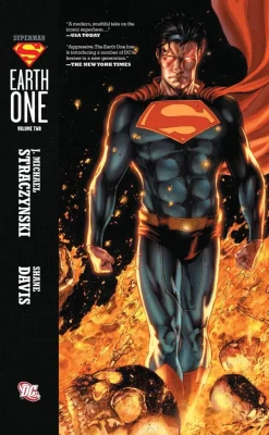 Superman Earth One Vol. 2