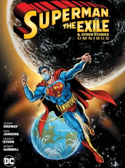 Superman: Exile and Other Stories Omnibus