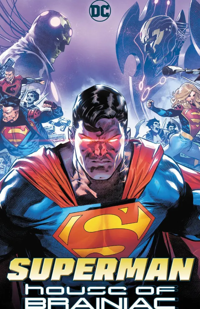 Superman: House of Brainiac