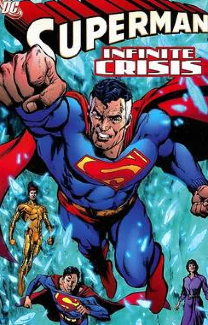Superman Infinite Crisis TP