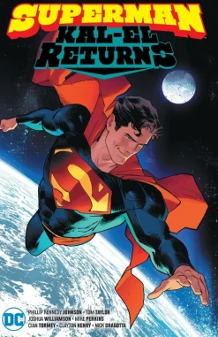 Superman: Kal-El Returns