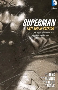 Superman: Last Son of Krypton