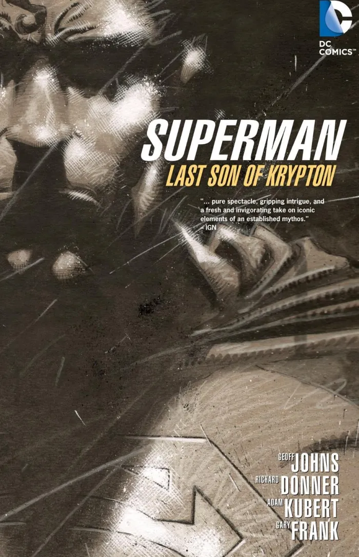 Superman: Last Son of Krypton