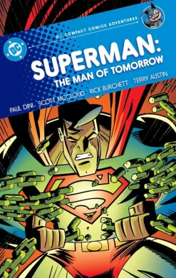 Superman: Man of Tomorrow: DC Compact Comics Adventures