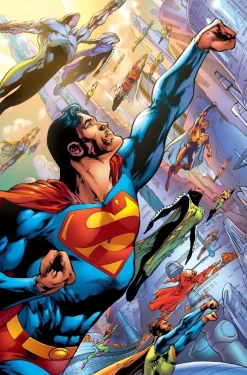 Superman: New Krypton Vol. 3