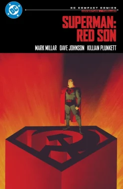 Superman: Red Son: DC Compact Comics Edition