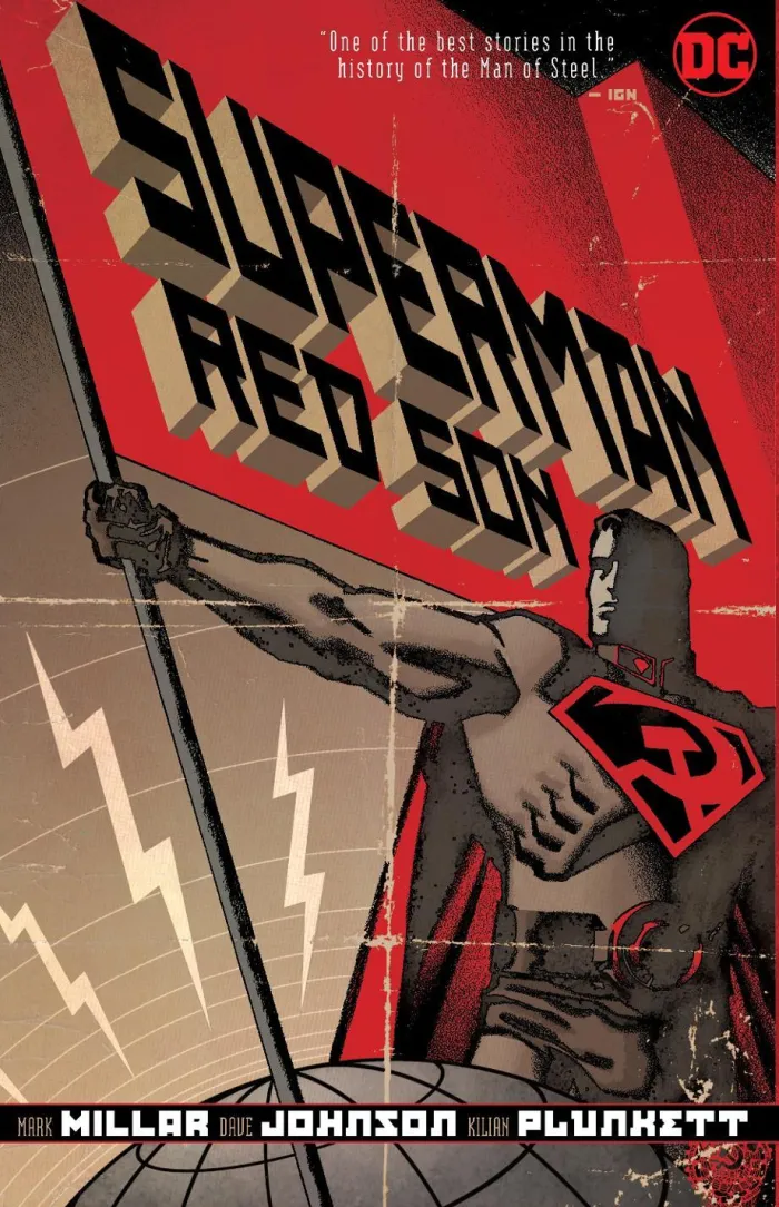 Superman: Red Son (New Edition)