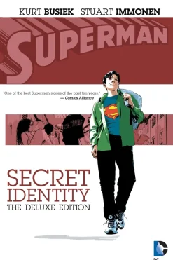Superman Secret Identity Deluxe Edition