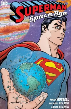 Superman: Space Age